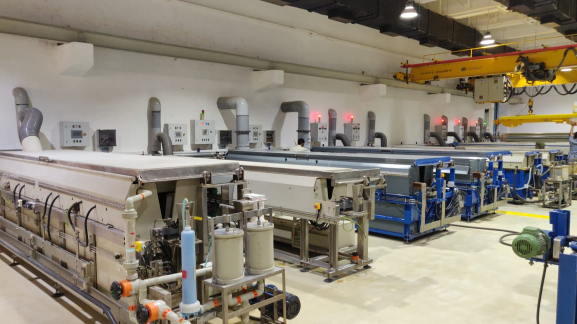 SPGPrints Rotary Screen Textile Printing Rotary Screen Textile